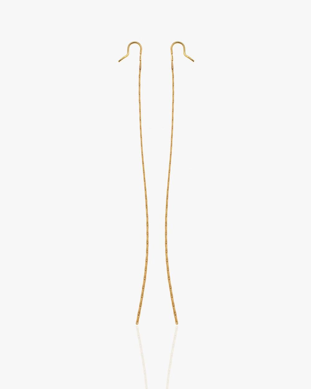 Orecchino Cashmere