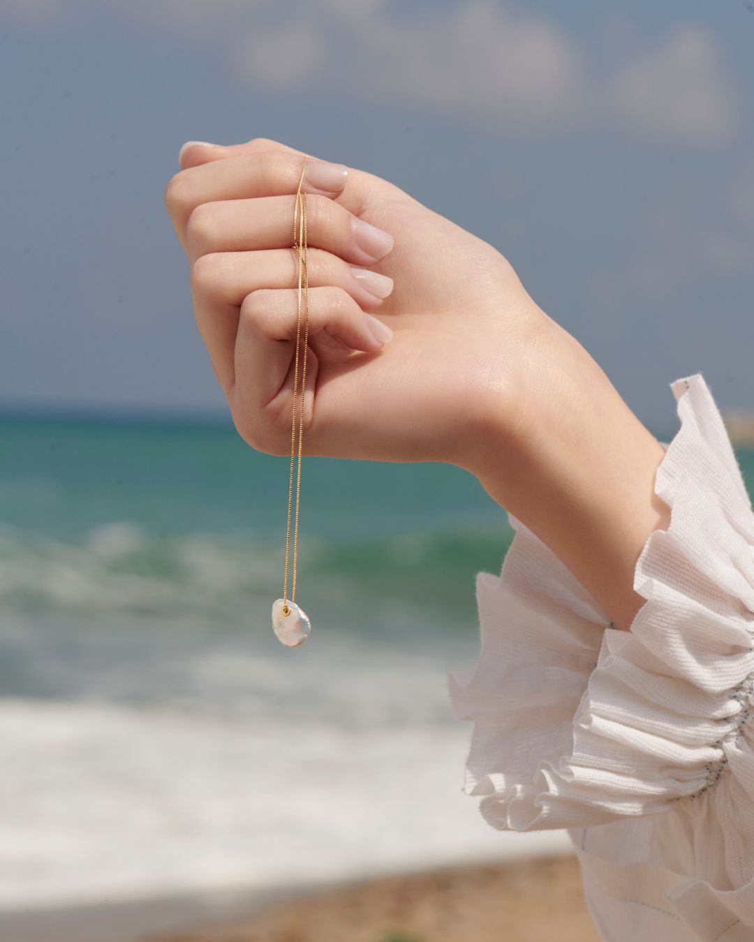 Collana Brezza
