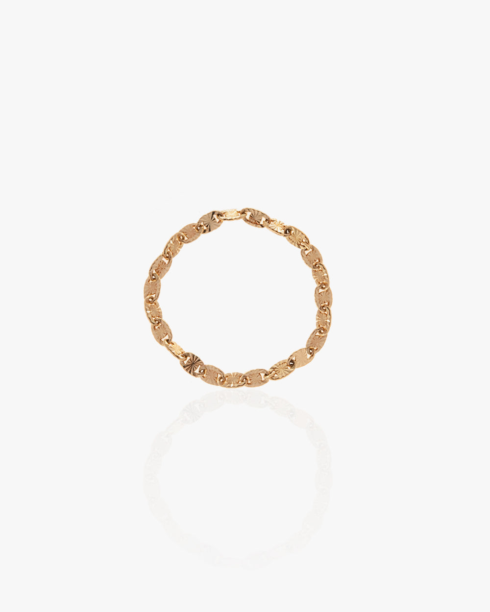 Anello Delizioso Ricamo