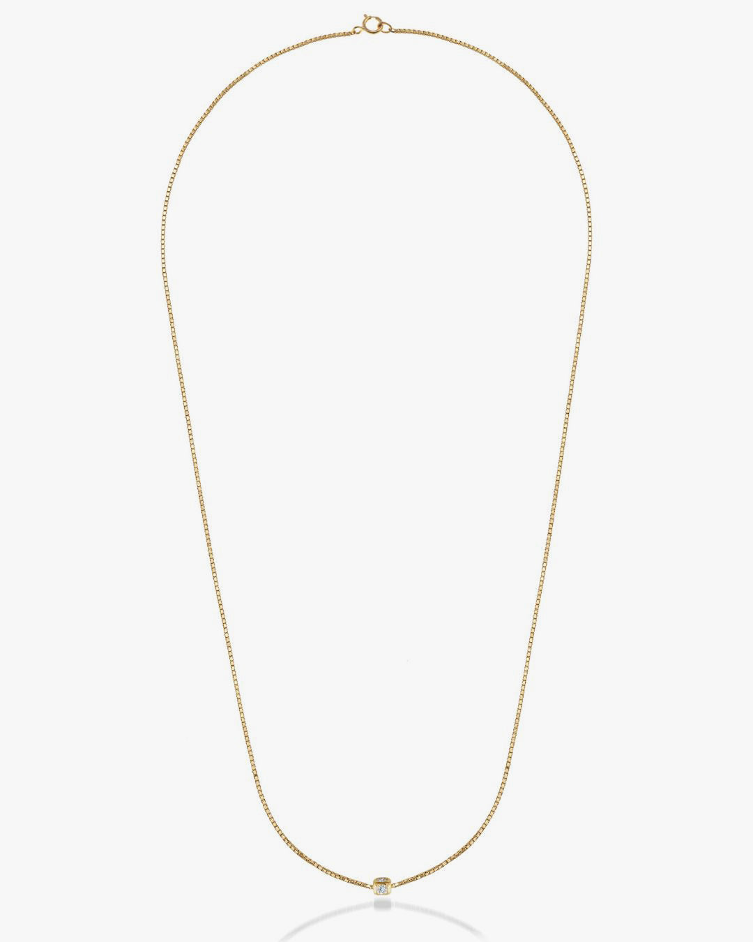 Collana Carezza