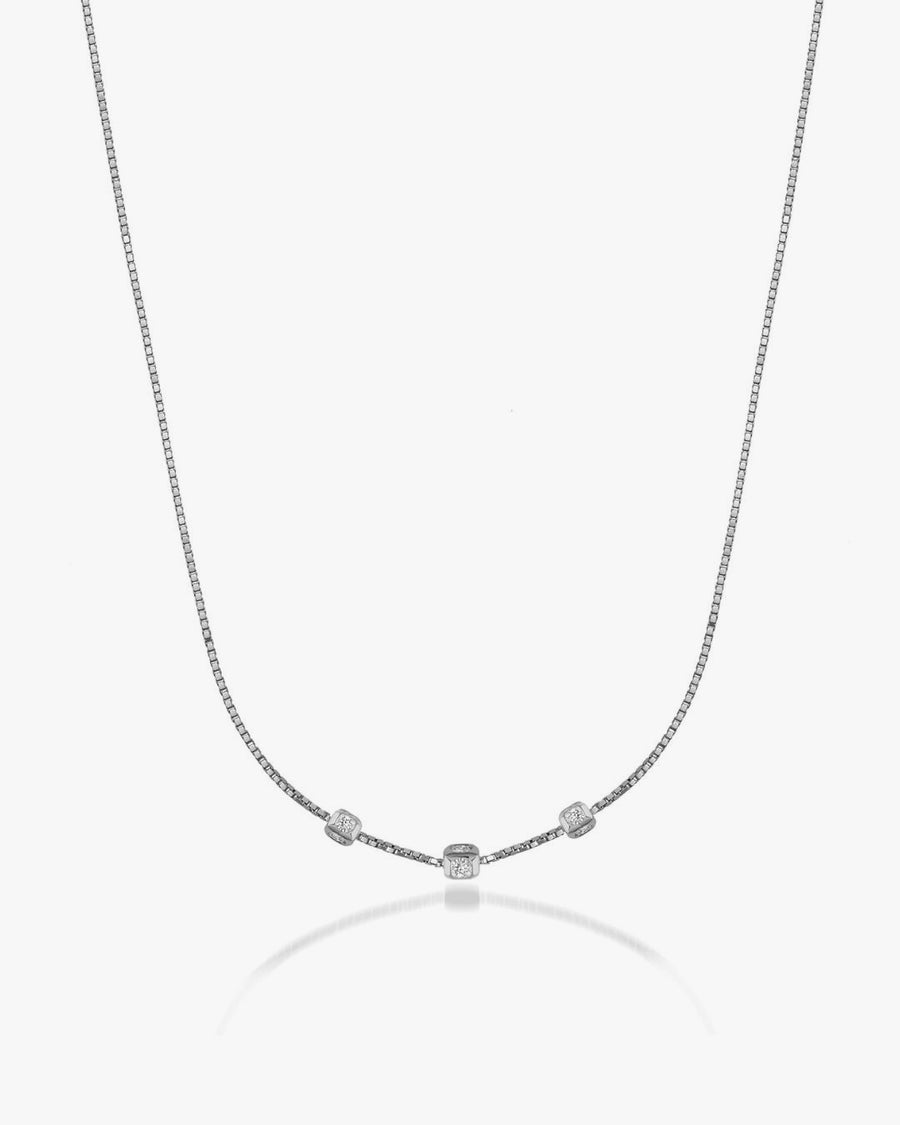 Collana Carezza