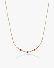 Collana Carezza
