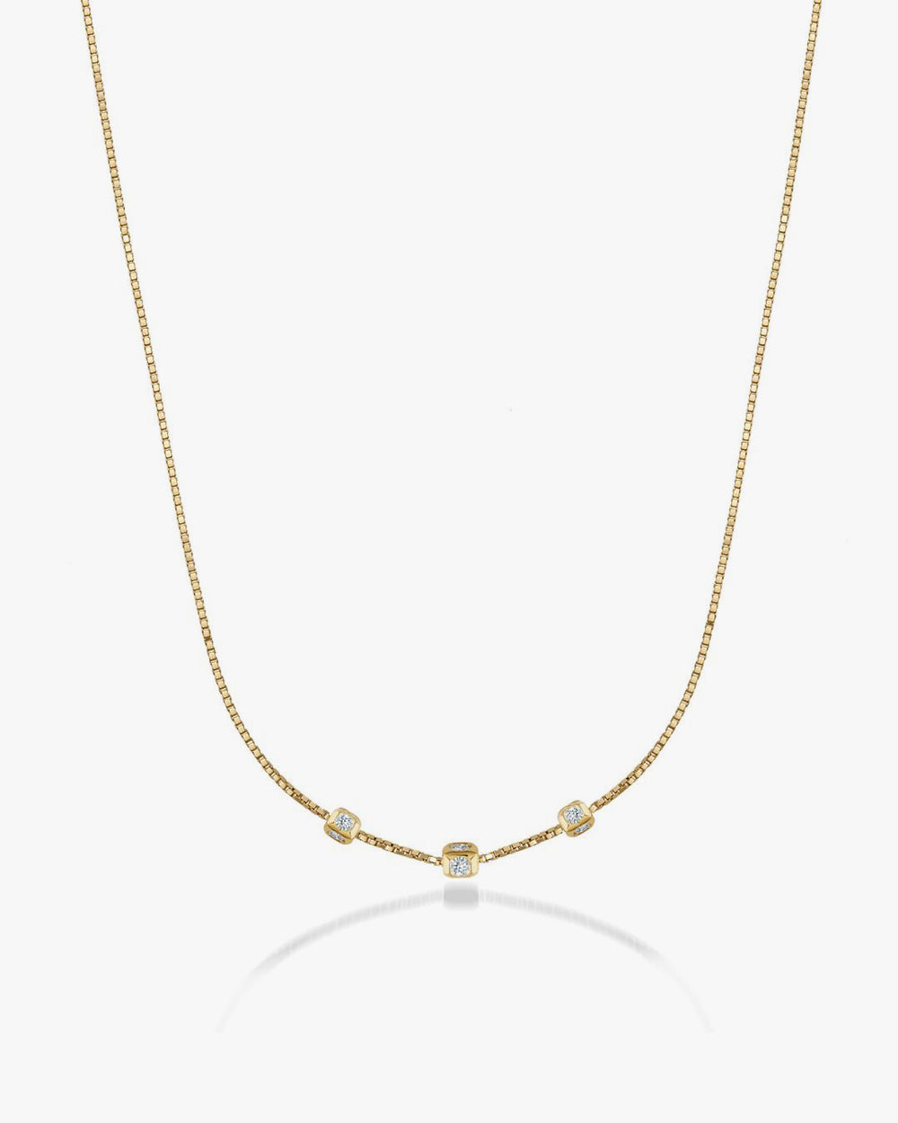 Collana Carezza