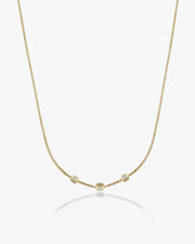 Collana Carezza