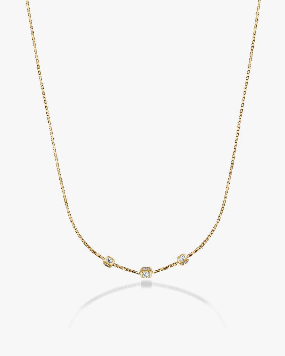 Collana Carezza