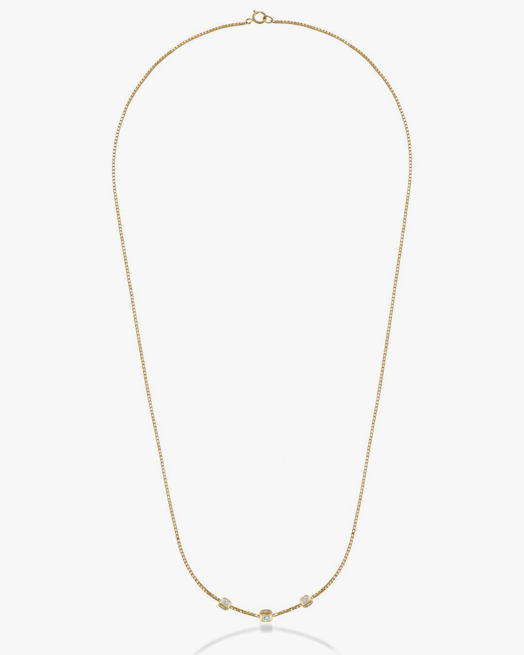 Collana Carezza