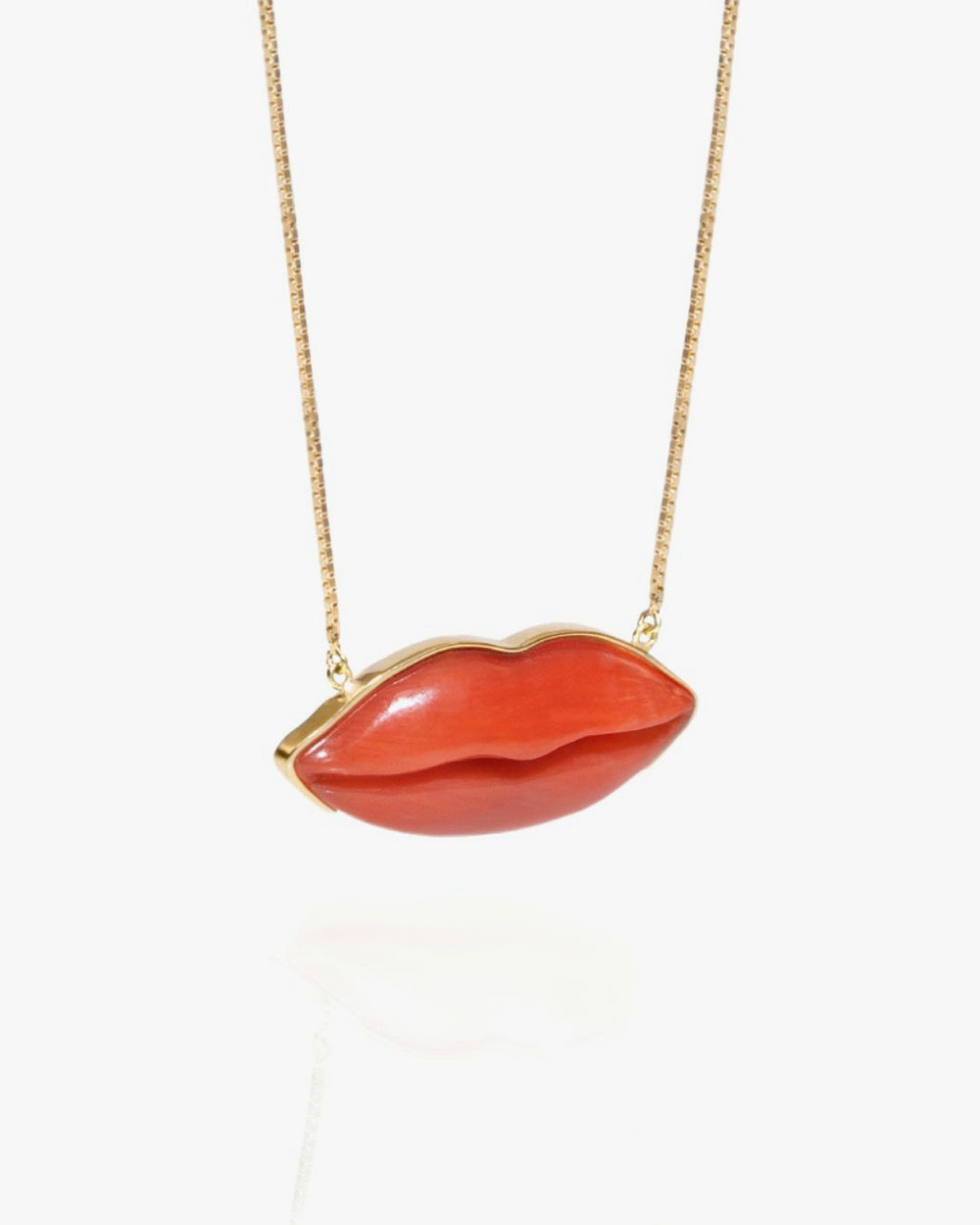 Collana Bocca Lolita