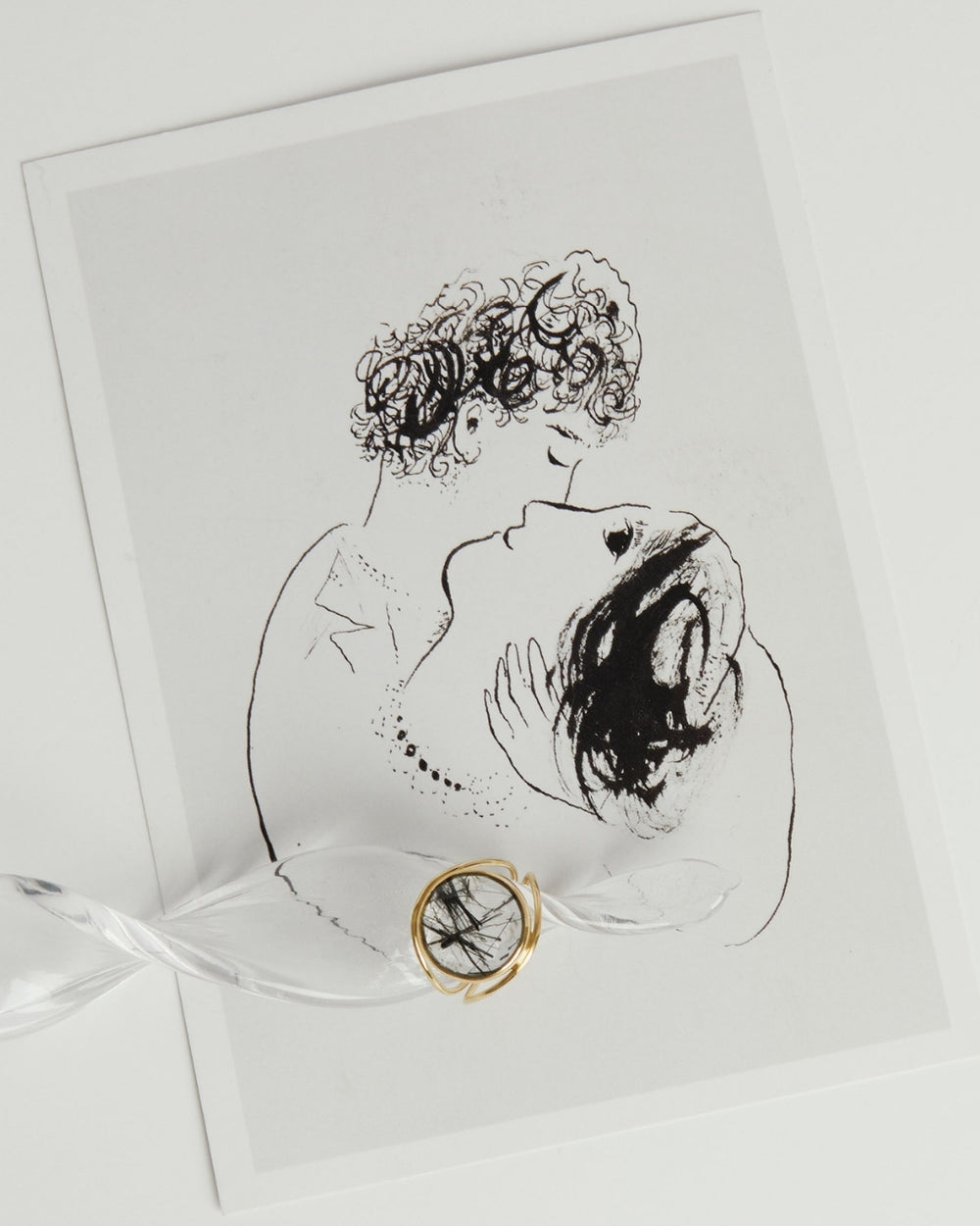 Anello Alessandra