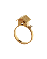 Bague Cerco Casa