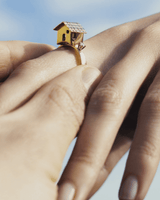 Bague Cerco Casa