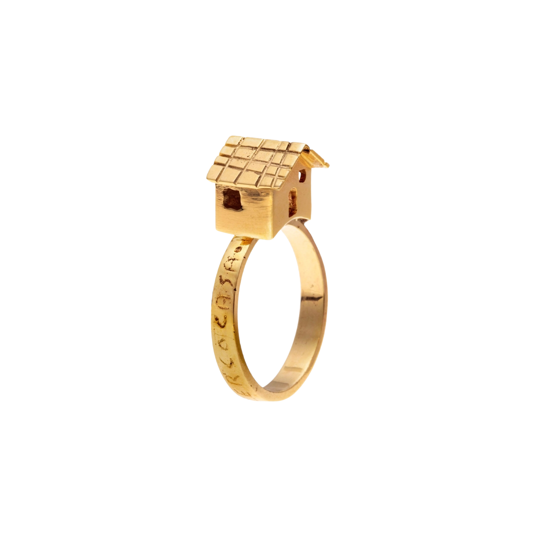 Bague Cerco Casa