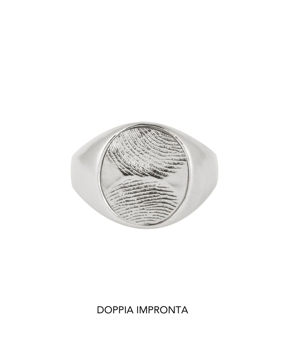 Anello Chevalier Impronta