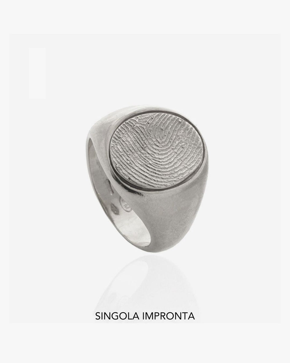 Anello Chevalier Impronta