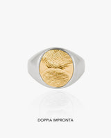 Anello Chevalier Impronta