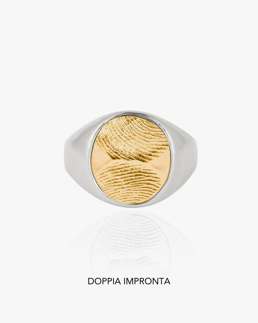 Anello Chevalier Impronta