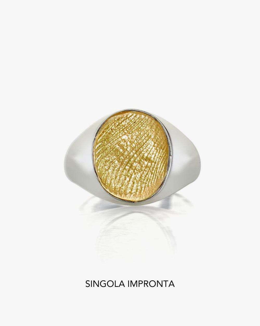 Anello Chevalier Impronta