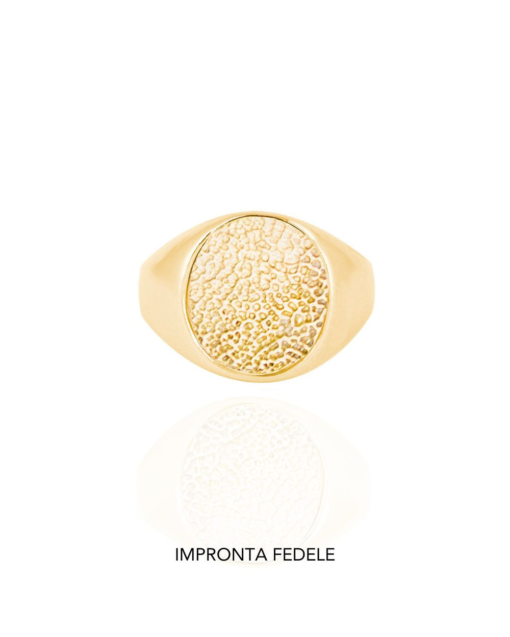 Anello Chevalier Impronta