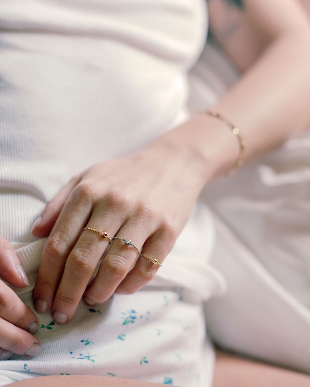 Bague Delizioso Carezza