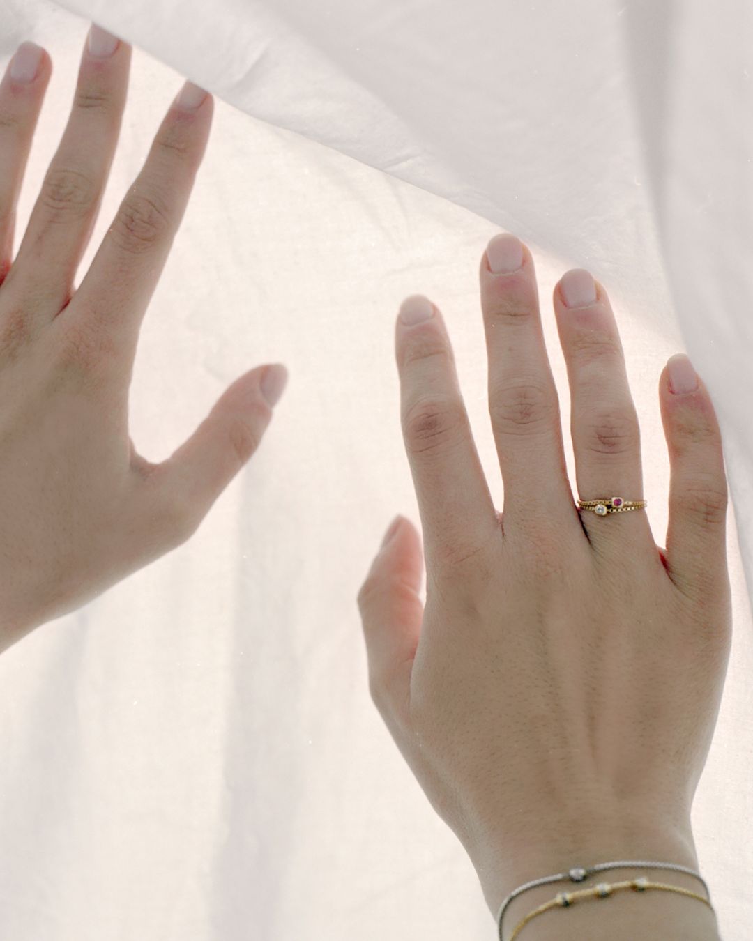 Bague Delizioso Carezza