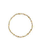 Anello Delizioso Catena Quadrata