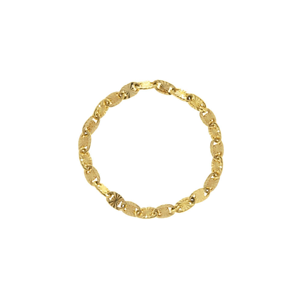 Anello Delizioso Ricamo