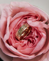 Anello English Rose