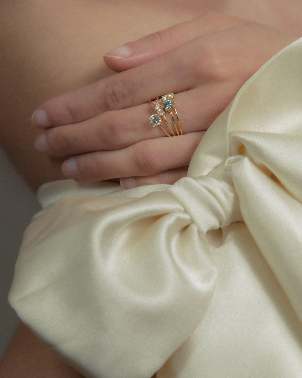 Anello Principesca Candy