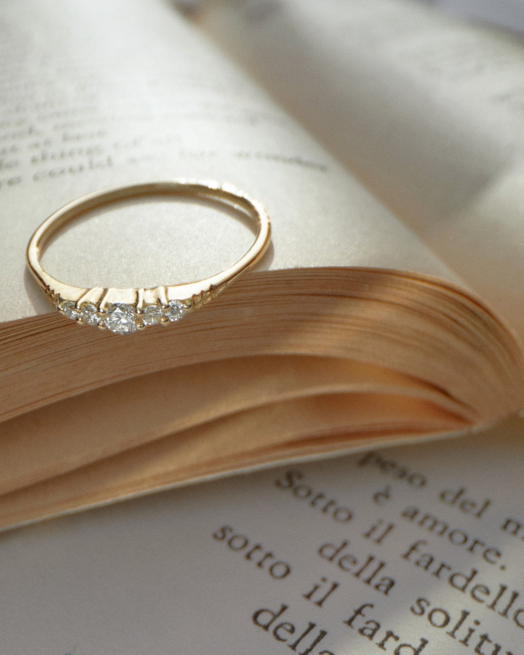 Bague Valentina
