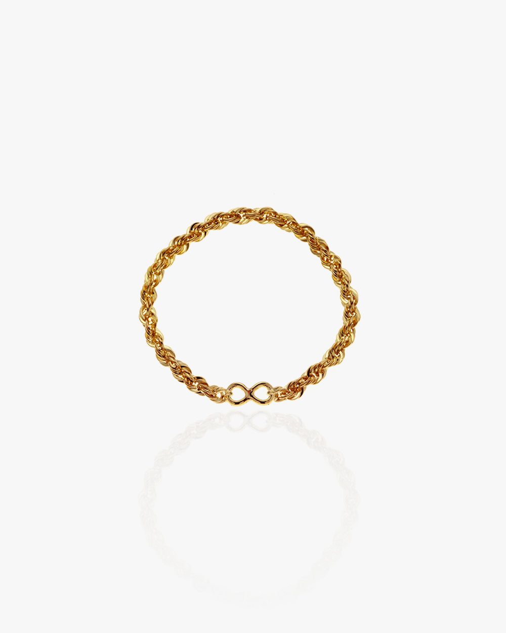Anello Delizioso Infinito