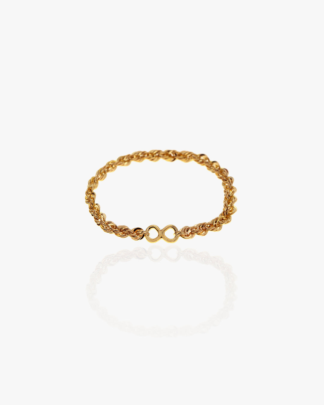 Anello Delizioso Infinito