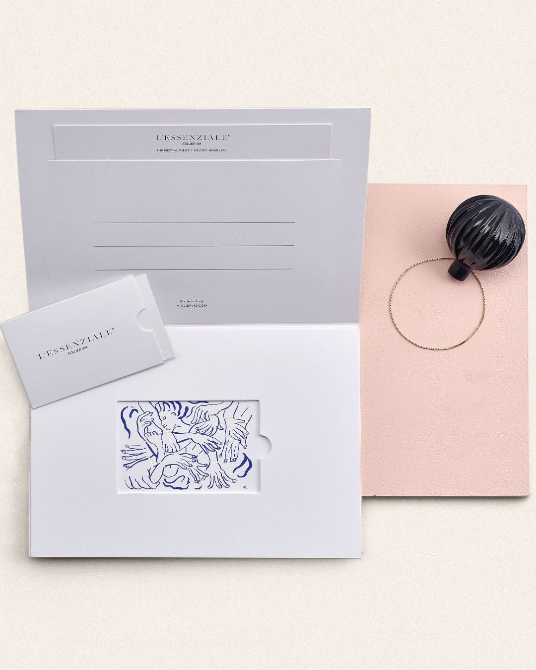 Bracciale L'Essenziale Tenace