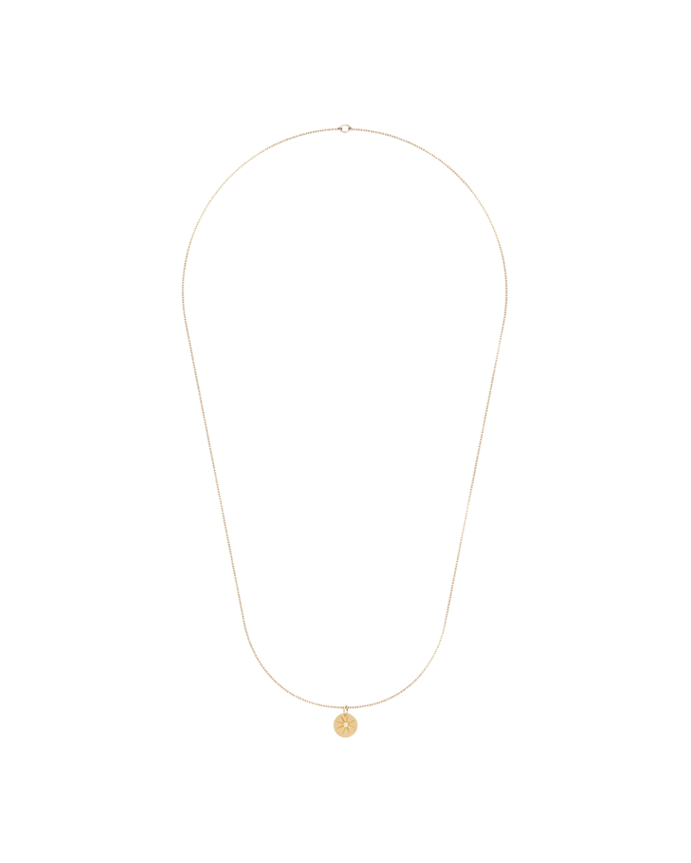 Charm Eye Diamante Bianco