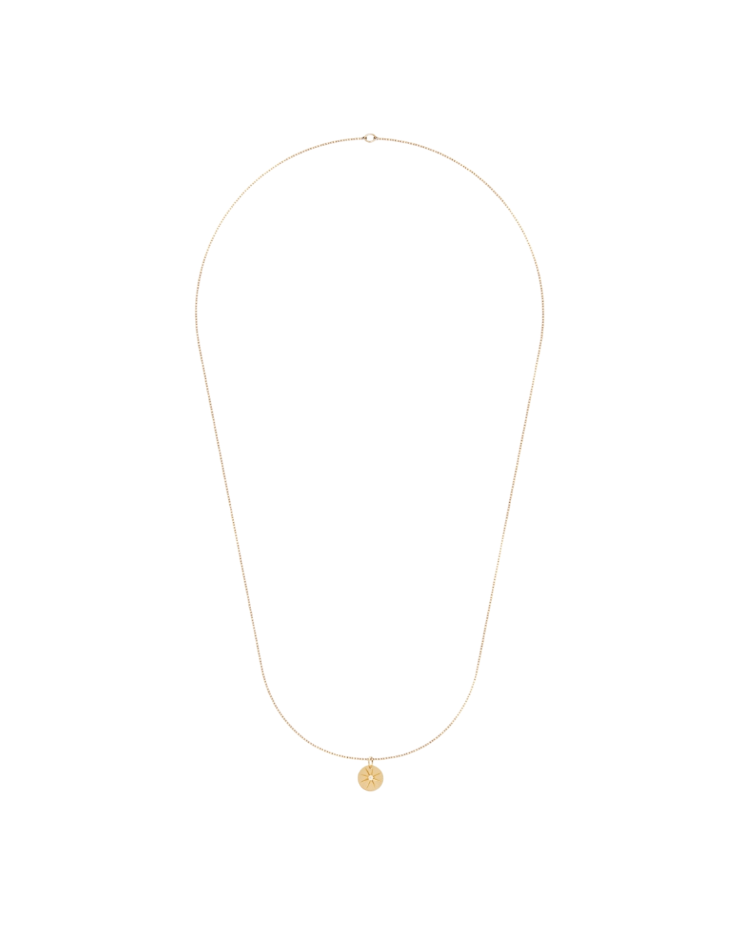 Charm Eye Diamante Bianco