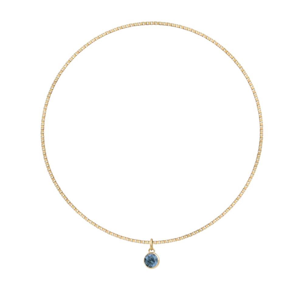 Charm Mantra Zaffiro