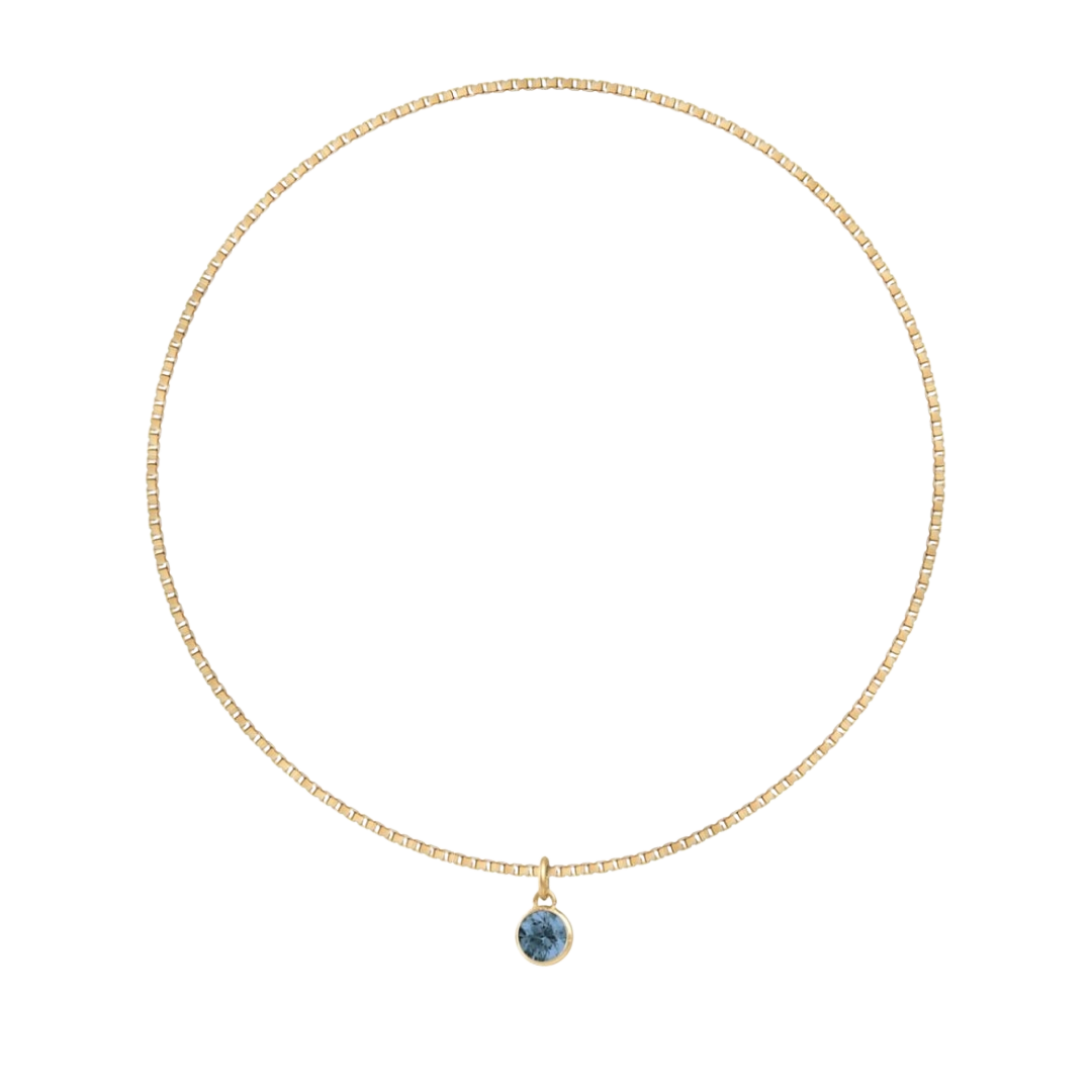 Charm Mantra Zaffiro
