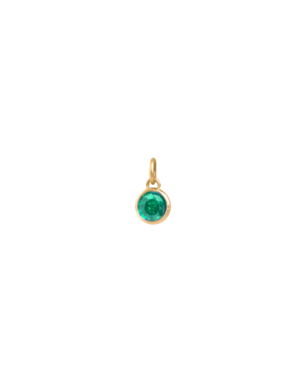 Charm Mantra Smeraldo