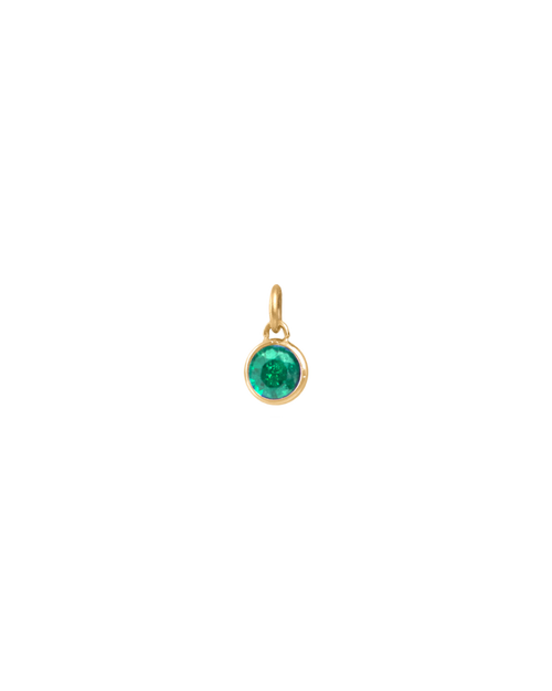 Charm Mantra Smeraldo