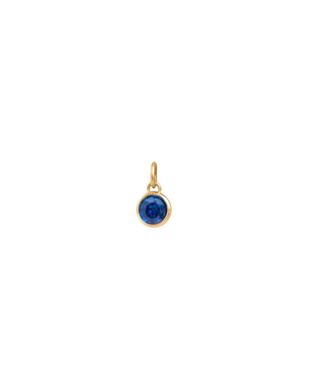 Charm Mantra Zaffiro