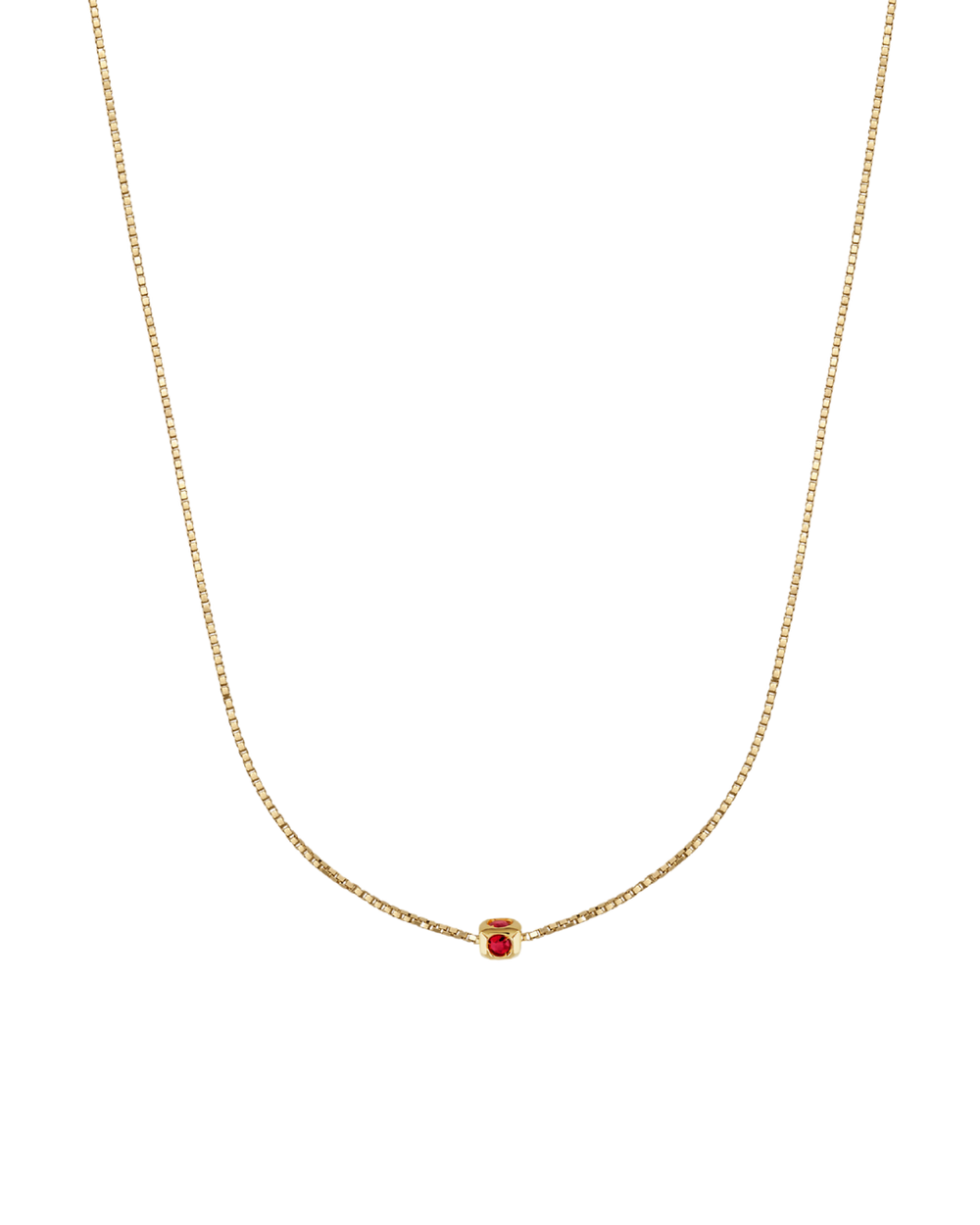 Collana Carezza