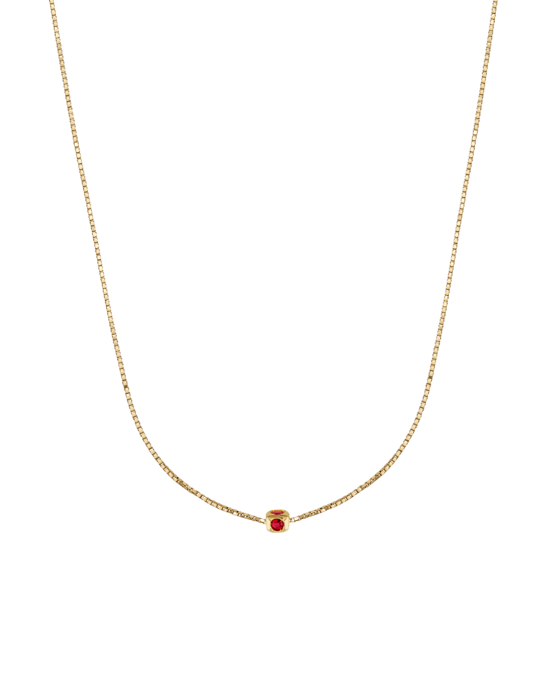 Collana Carezza