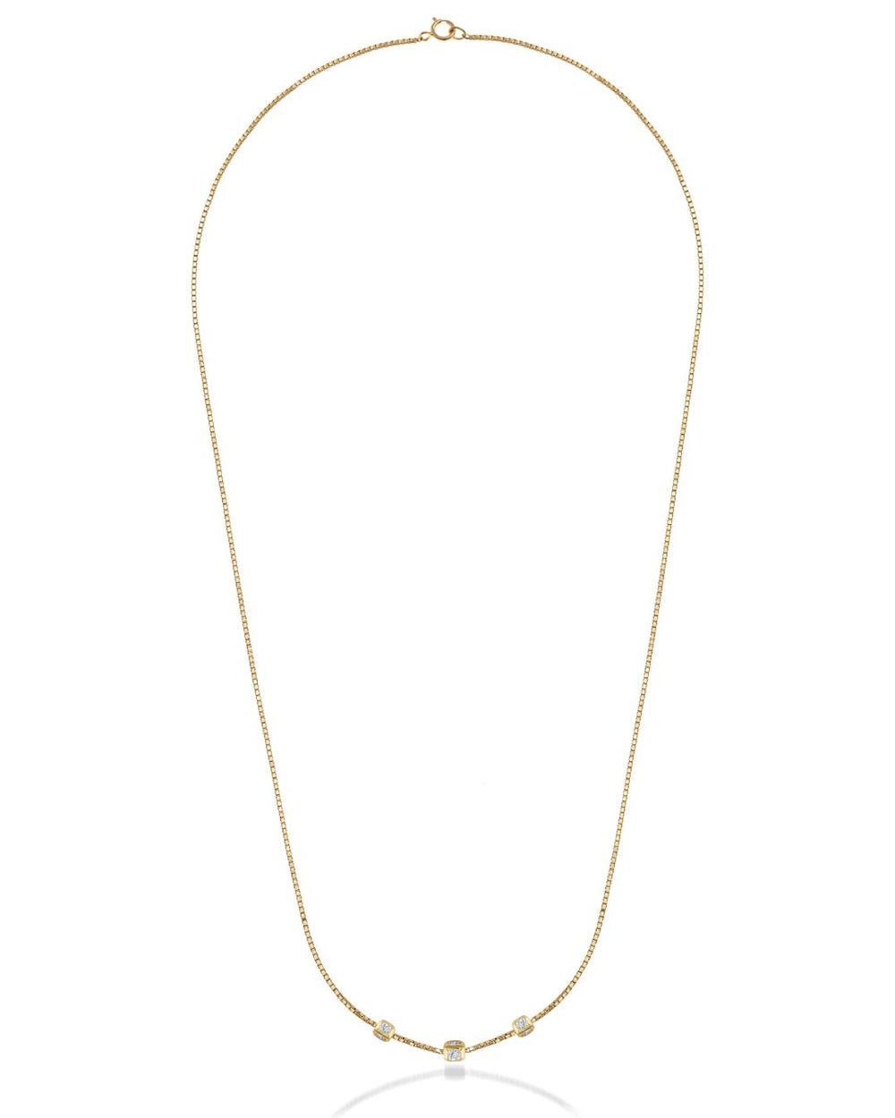 Collana Carezza