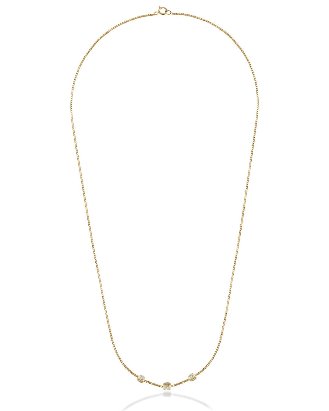 Collana Carezza