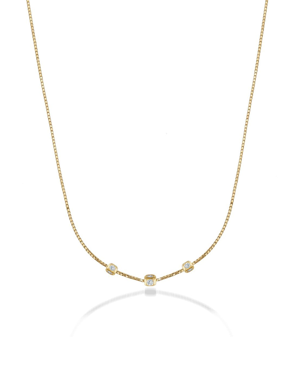 Collana Carezza