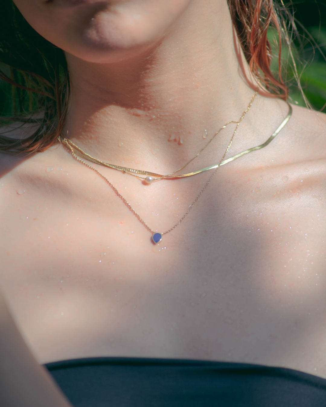 Ibiza Opal Necklace