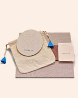 Orecchino Cashmere